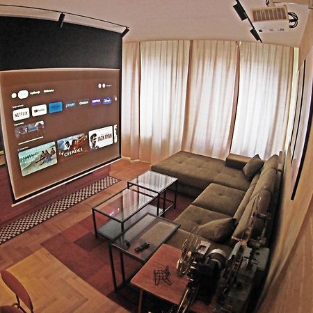 Rudy Kot Apartment Гданск Екстериор снимка