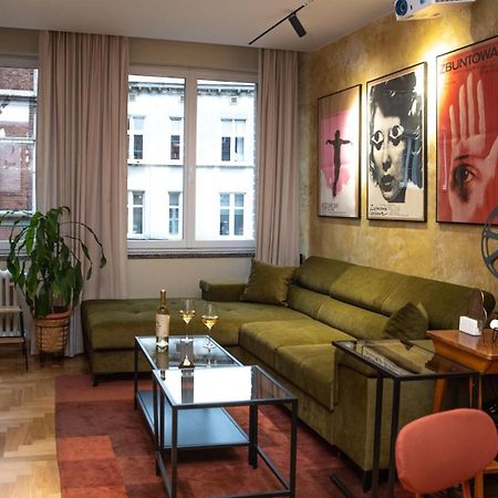 Rudy Kot Apartment Гданск Екстериор снимка