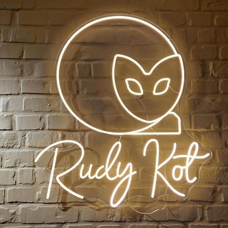 Rudy Kot Apartment Гданск Екстериор снимка