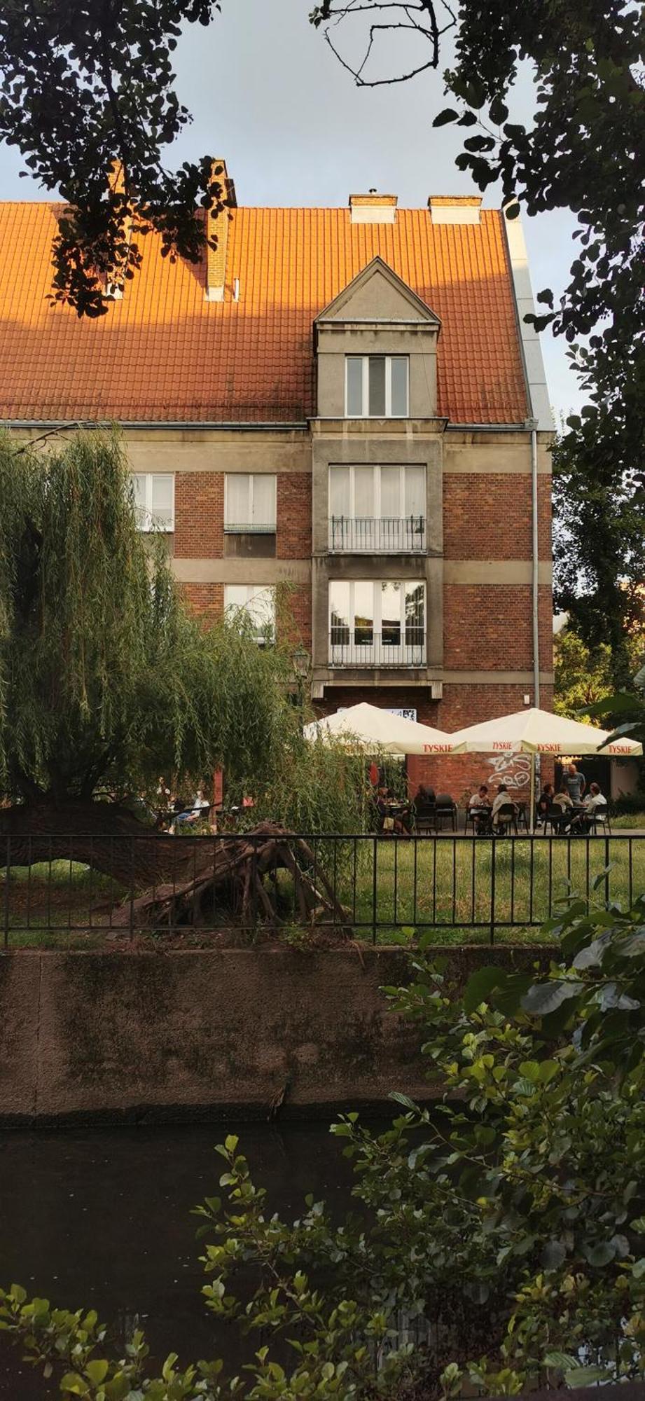 Rudy Kot Apartment Гданск Екстериор снимка