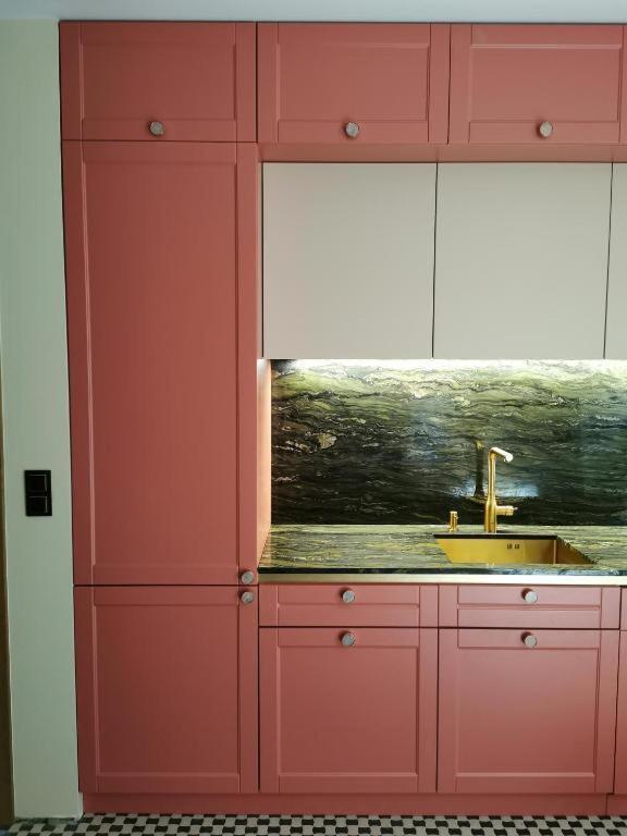Rudy Kot Apartment Гданск Екстериор снимка