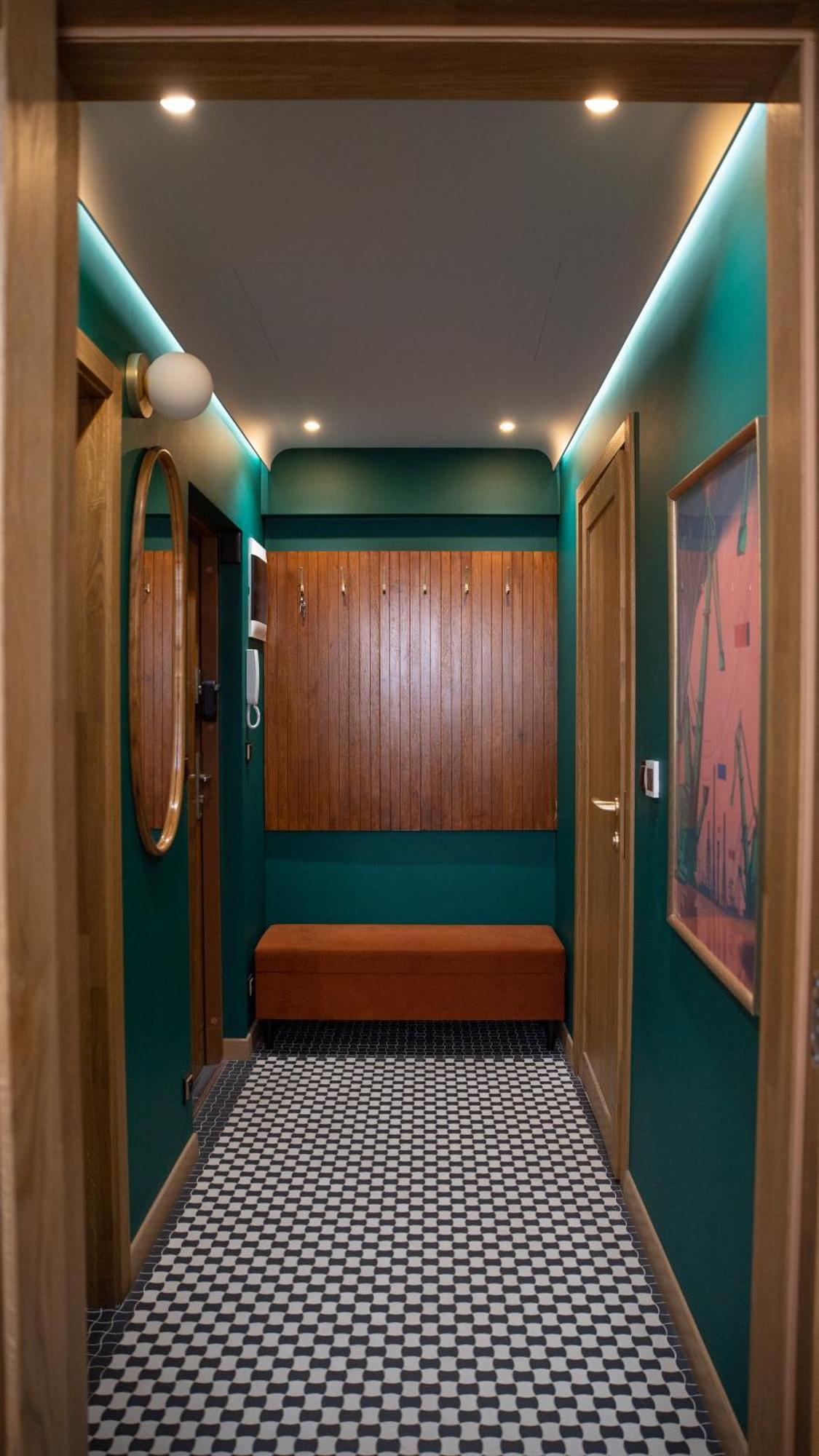 Rudy Kot Apartment Гданск Екстериор снимка