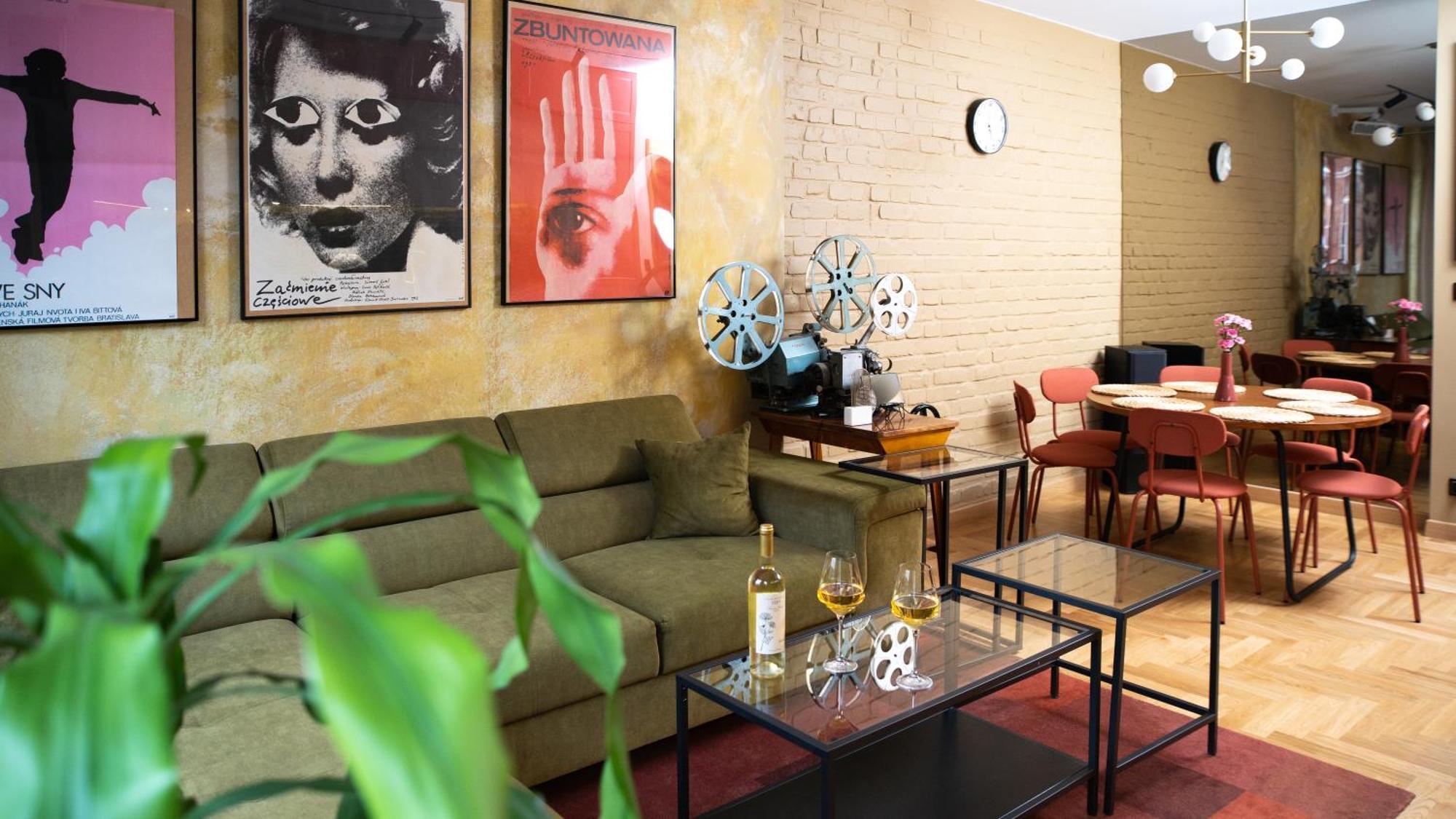 Rudy Kot Apartment Гданск Екстериор снимка