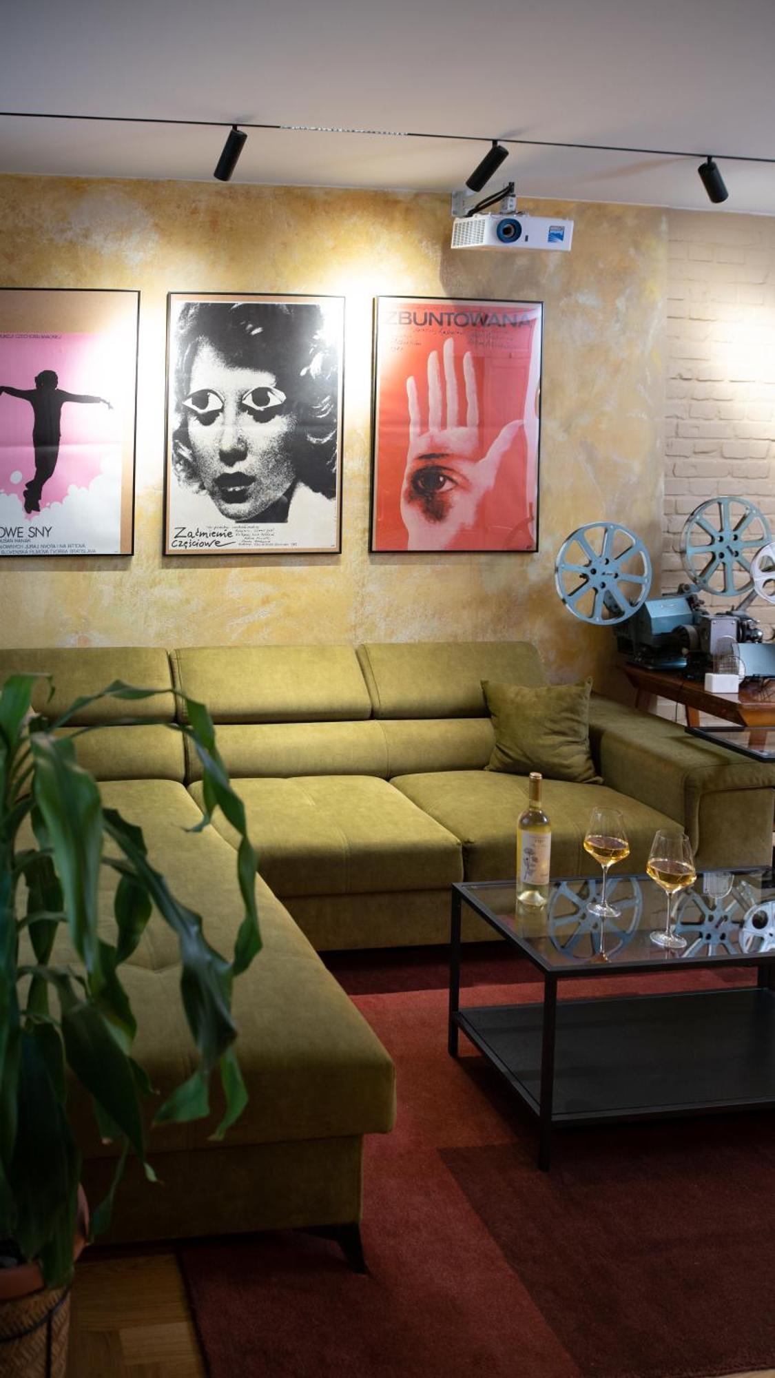 Rudy Kot Apartment Гданск Екстериор снимка
