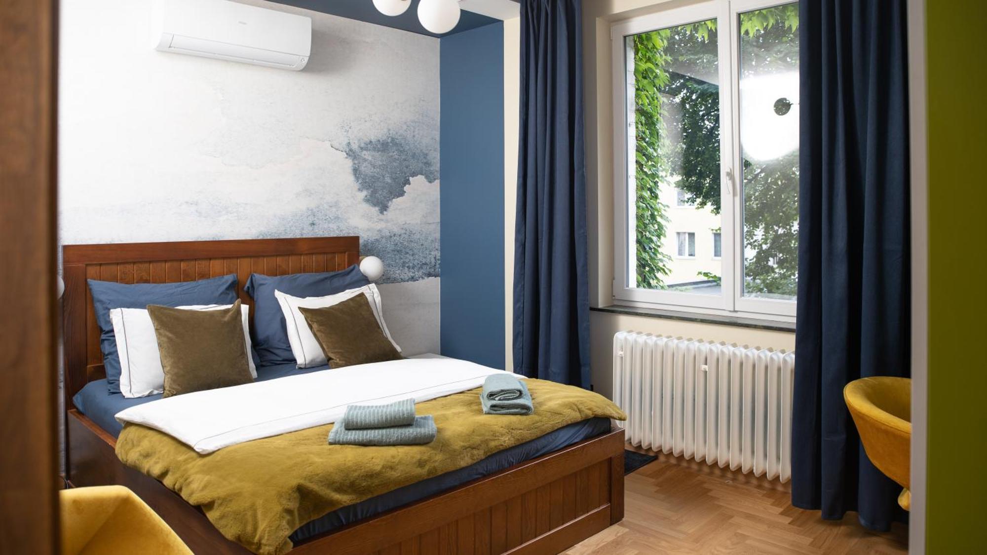 Rudy Kot Apartment Гданск Екстериор снимка