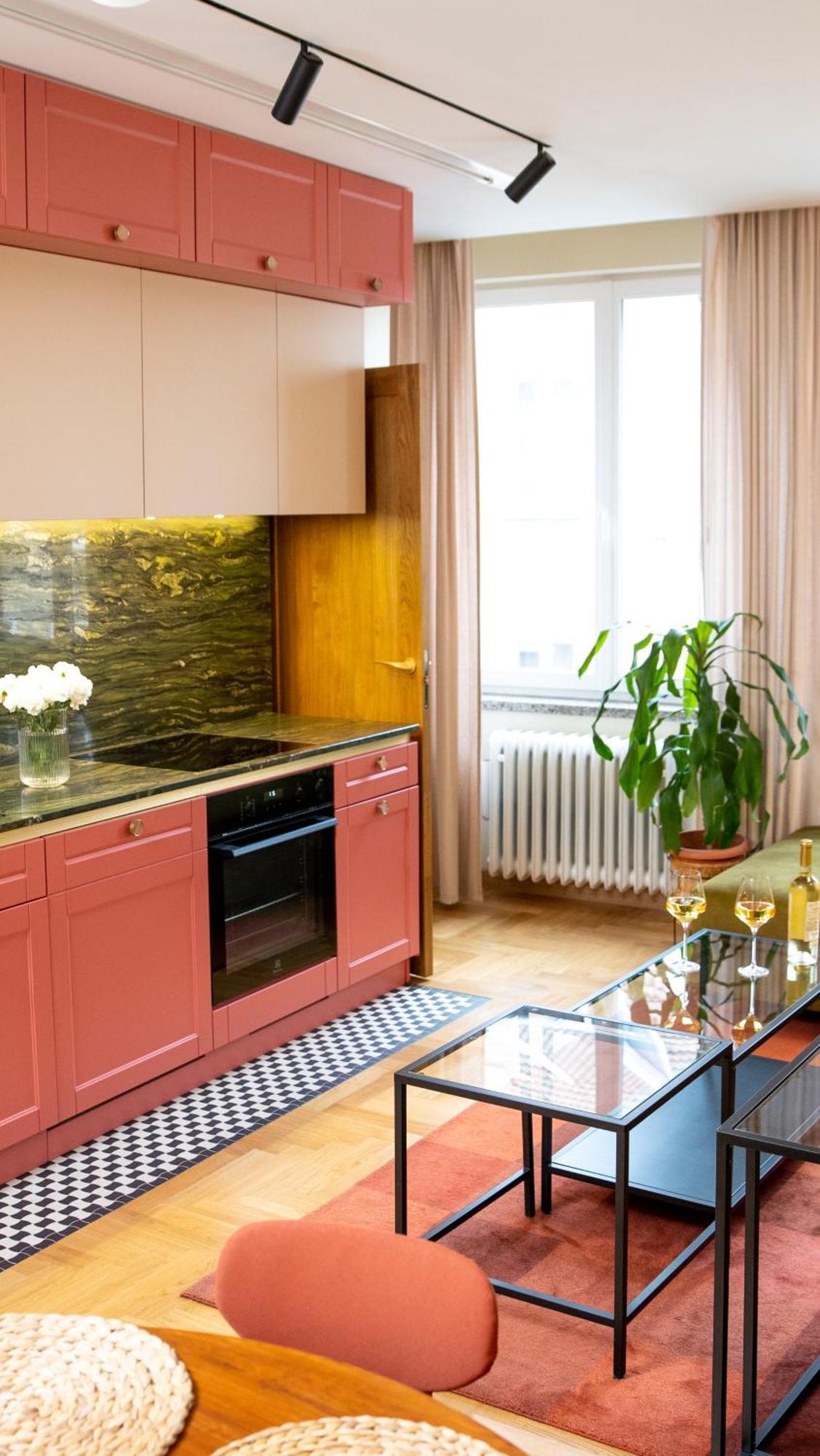 Rudy Kot Apartment Гданск Екстериор снимка