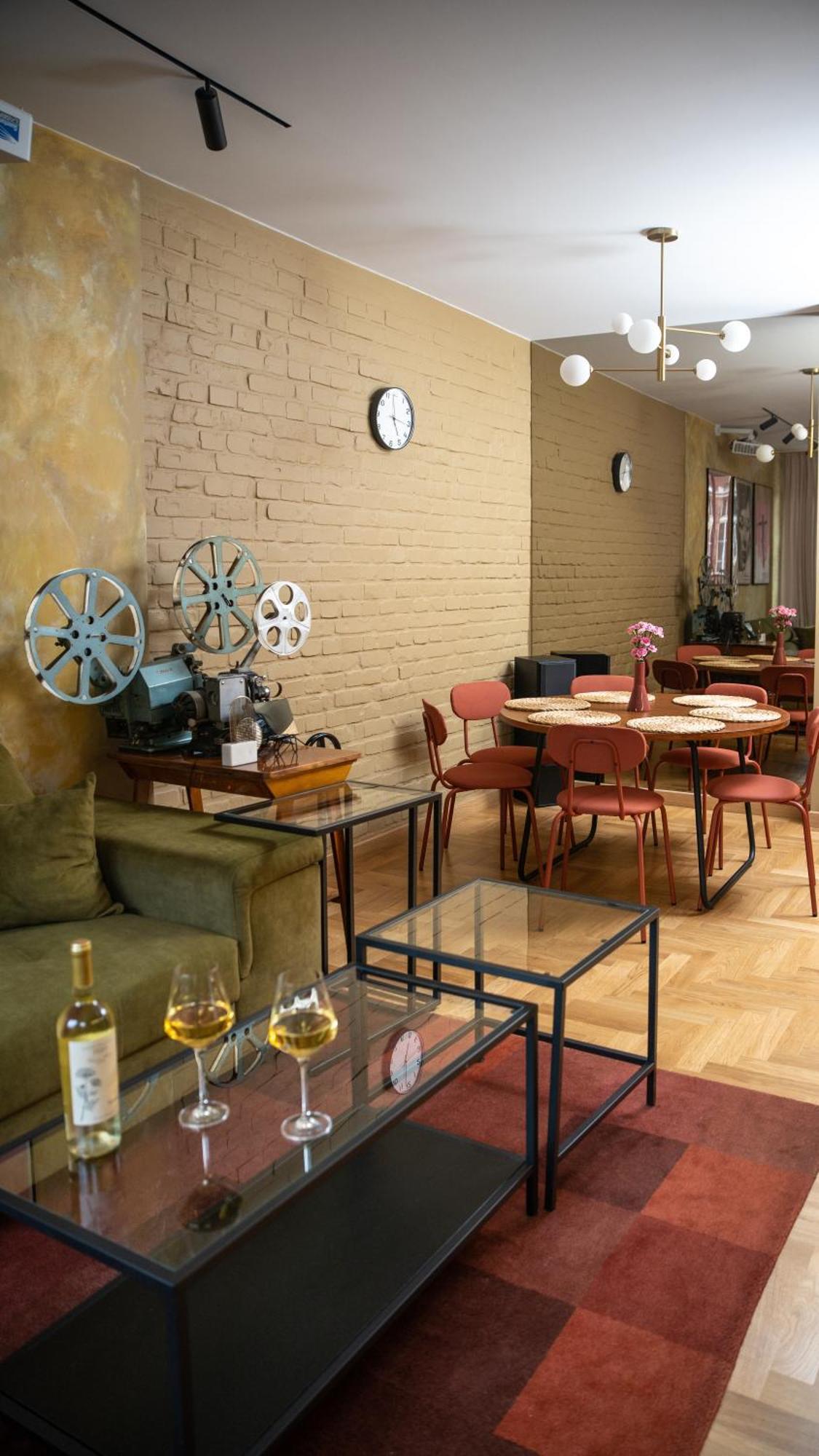 Rudy Kot Apartment Гданск Екстериор снимка