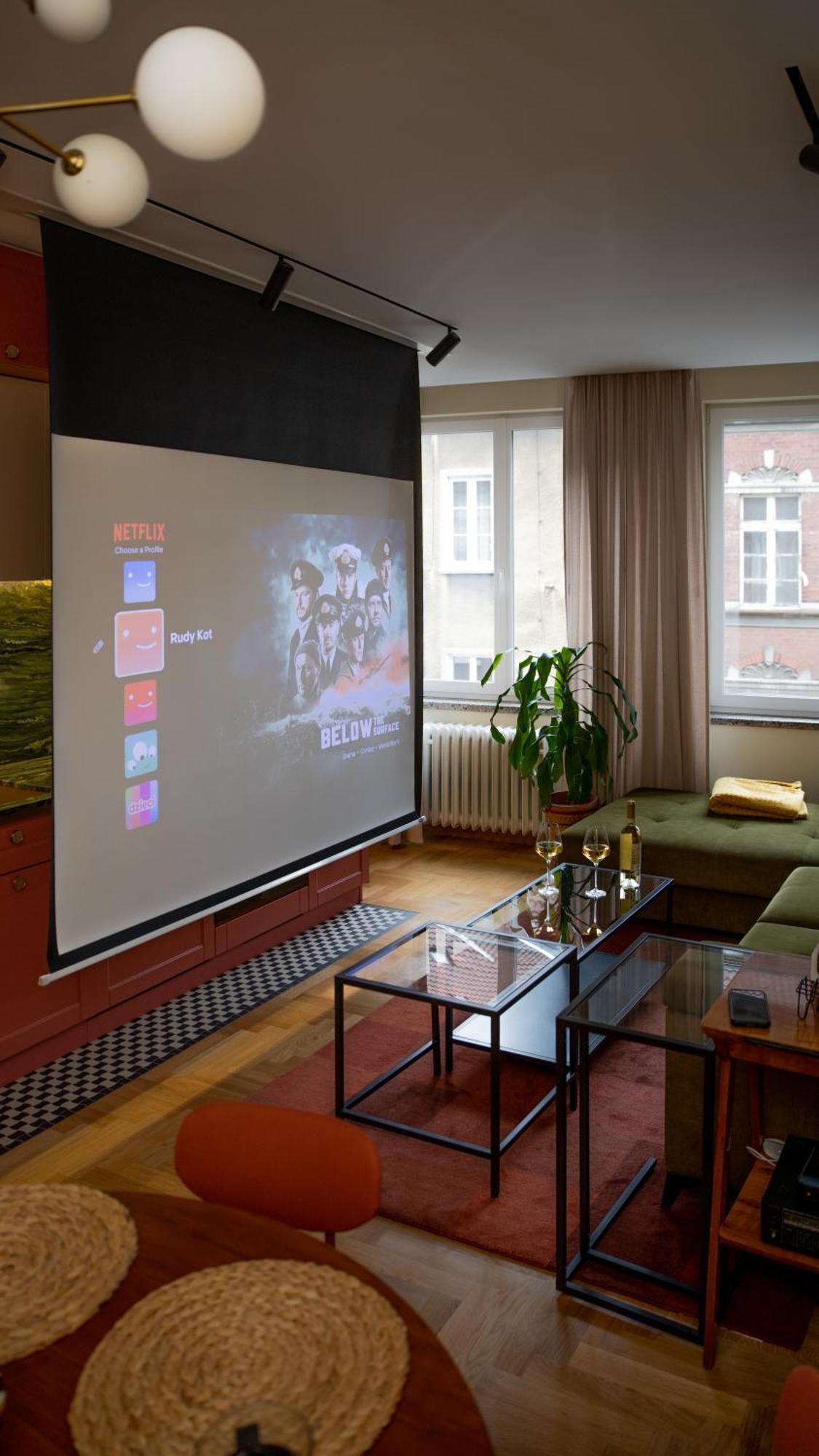 Rudy Kot Apartment Гданск Екстериор снимка